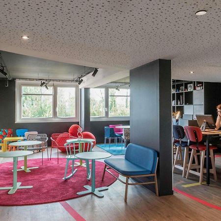 מלון Ibis Styles Lyon Bron Eurexpo מראה חיצוני תמונה