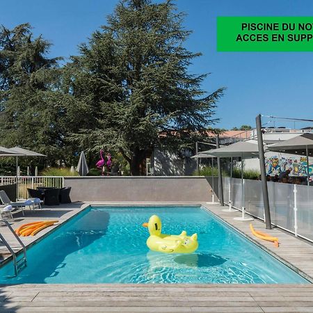מלון Ibis Styles Lyon Bron Eurexpo מראה חיצוני תמונה