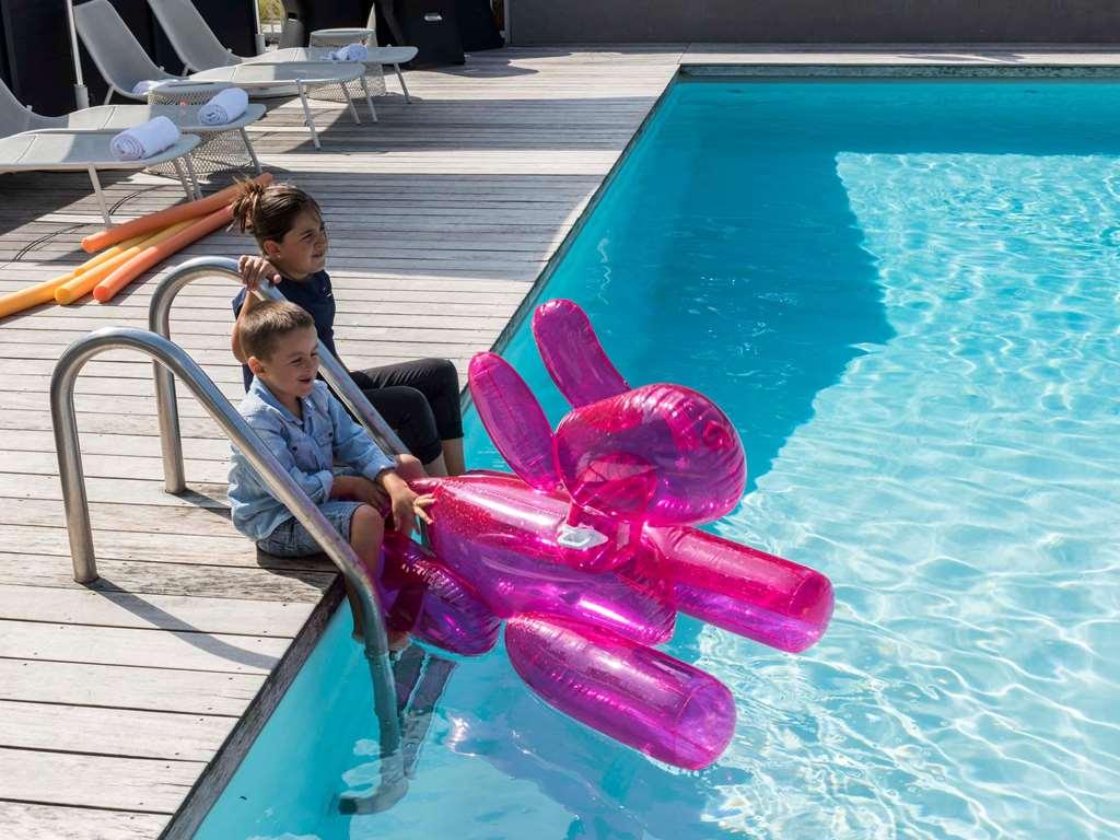 מלון Ibis Styles Lyon Bron Eurexpo מתקנים תמונה