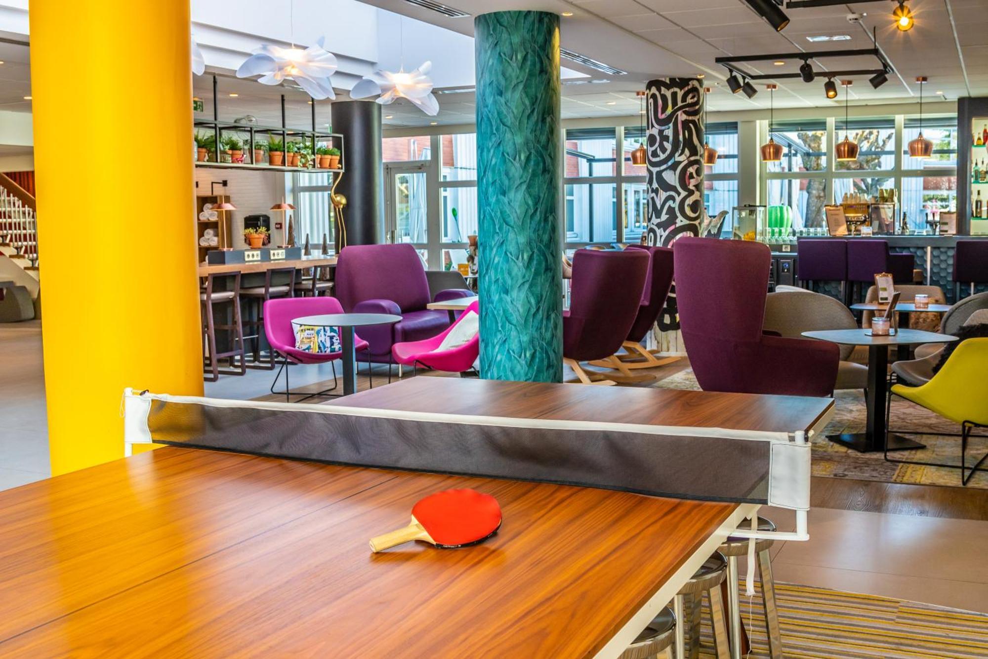 מלון Ibis Styles Lyon Bron Eurexpo מראה חיצוני תמונה