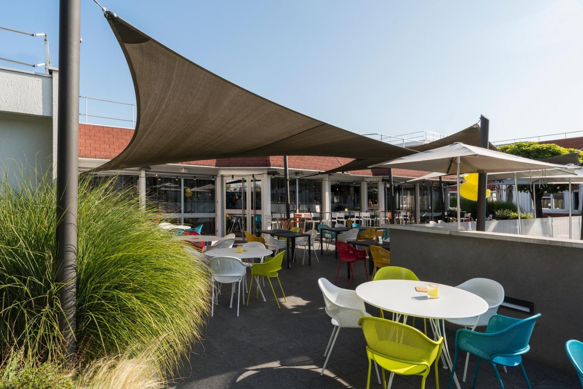 מלון Ibis Styles Lyon Bron Eurexpo מראה חיצוני תמונה