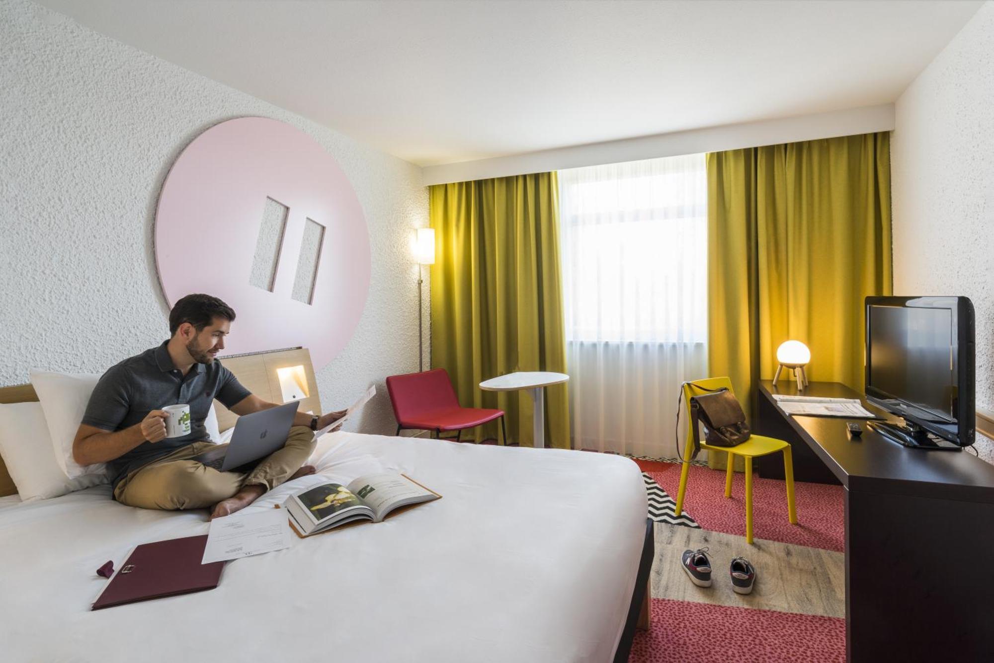 מלון Ibis Styles Lyon Bron Eurexpo מראה חיצוני תמונה
