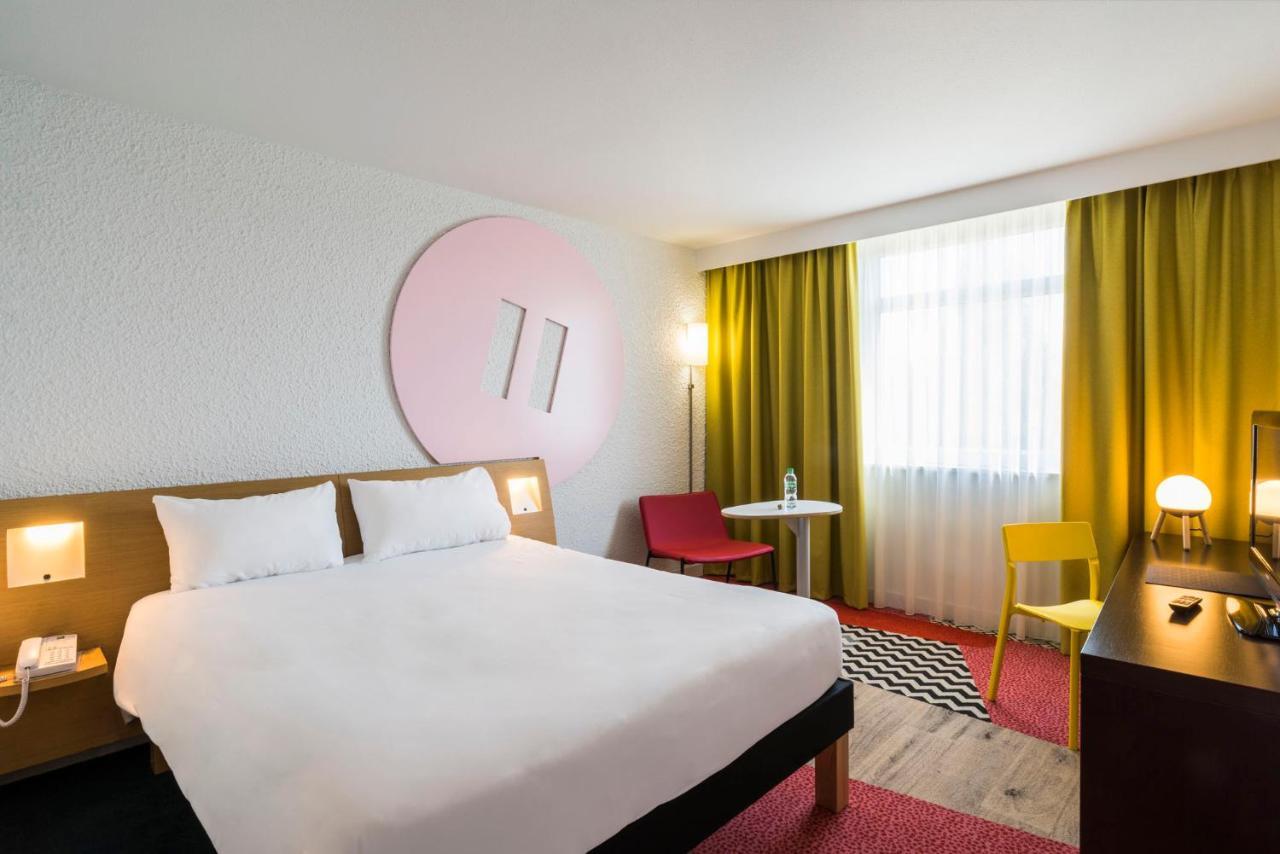 מלון Ibis Styles Lyon Bron Eurexpo מראה חיצוני תמונה